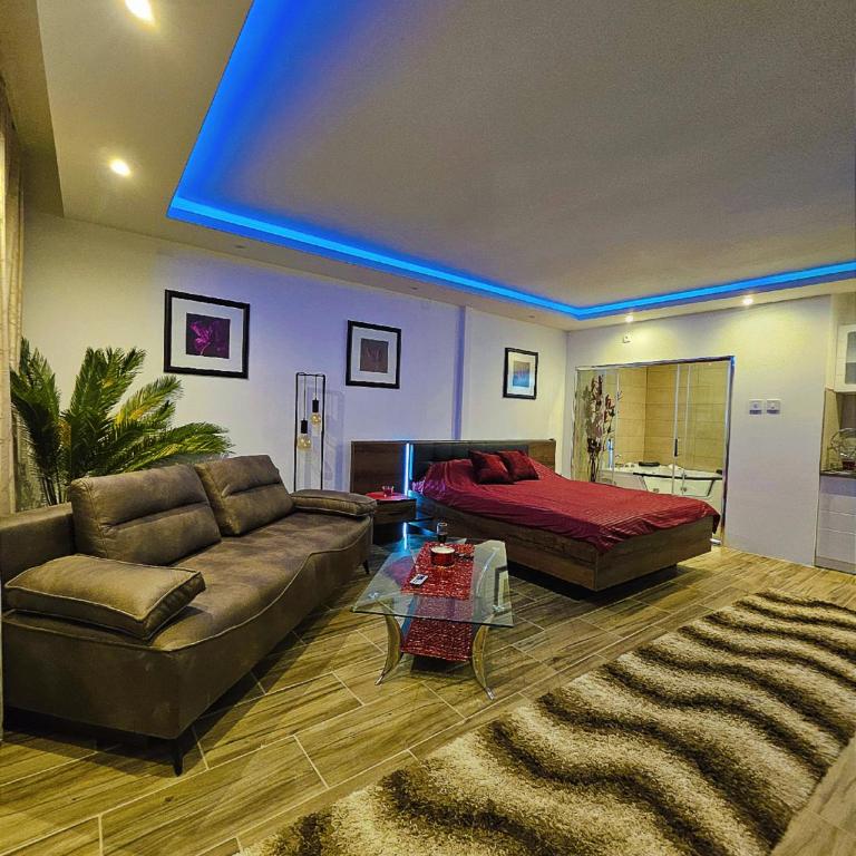 Heaven - One-Bedroom Villa - 24