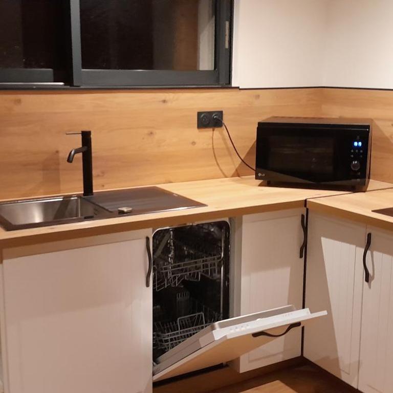 Chez Mat - Appartement 1 Chambre - 5