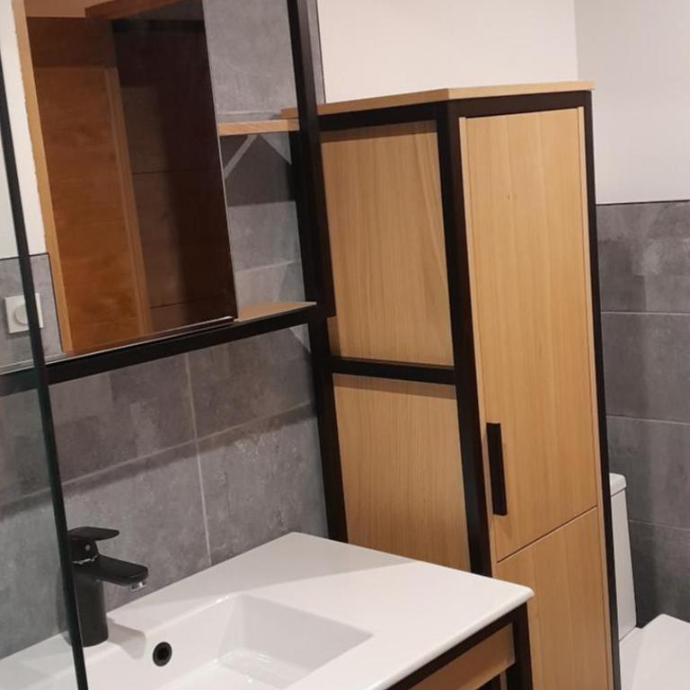 Chez Mat - Appartement 1 Chambre - 6