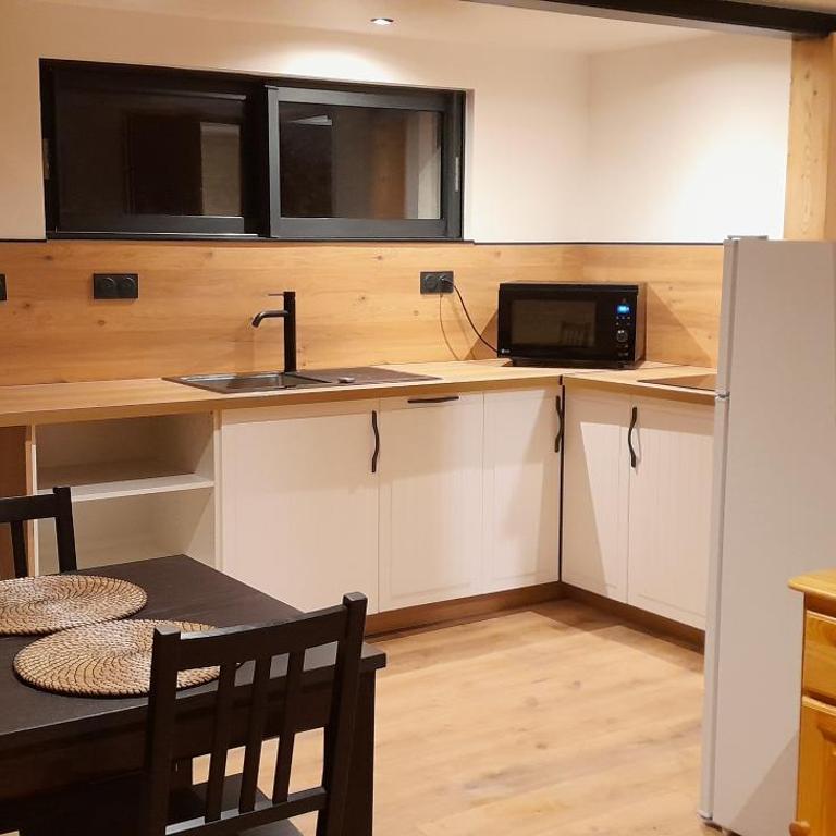 Chez Mat - Appartement 1 Chambre - 8