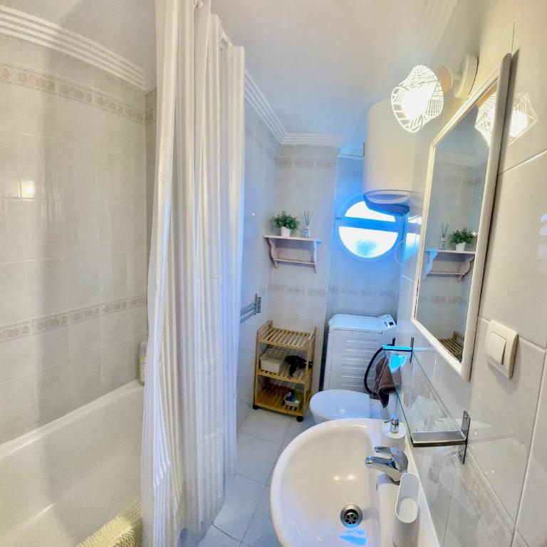 Cosy Studio Apartment By The Sea - Apartamento de 1 dormitorio - 12