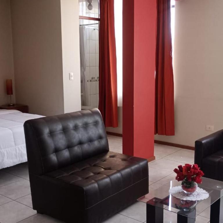 Hotel inka luxe casa rams - Suite Deluxe con bañera de hidromasaje - 4