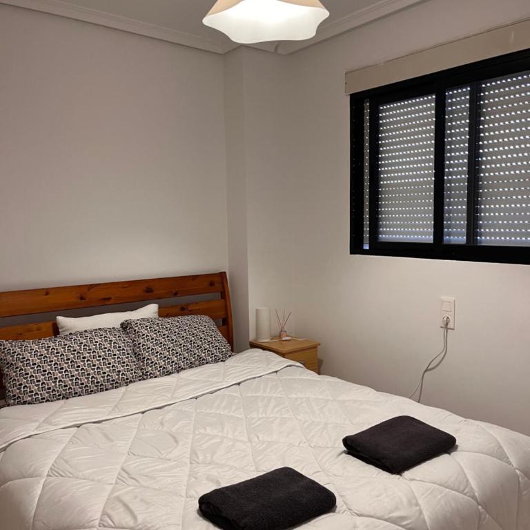 Casa Blanca - apartamento en Gandia - Apartamento de 3 dormitorios - 49