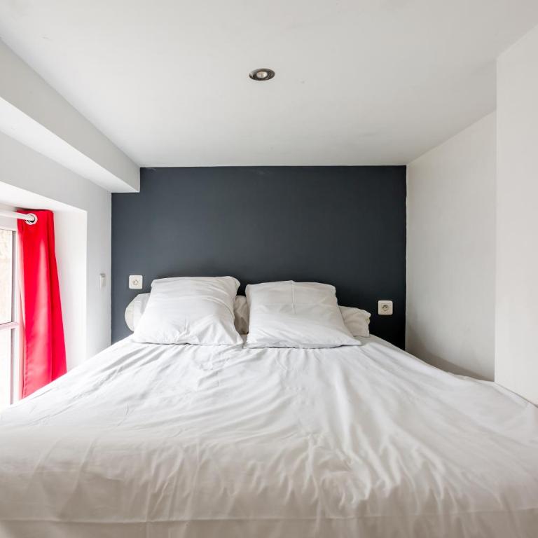 Le balcon de Gabriel Place de la Bourse Bordeaux - One-Bedroom Apartment - 17