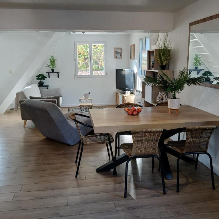 Les Fougères - Appartement 2 Chambres - 2
