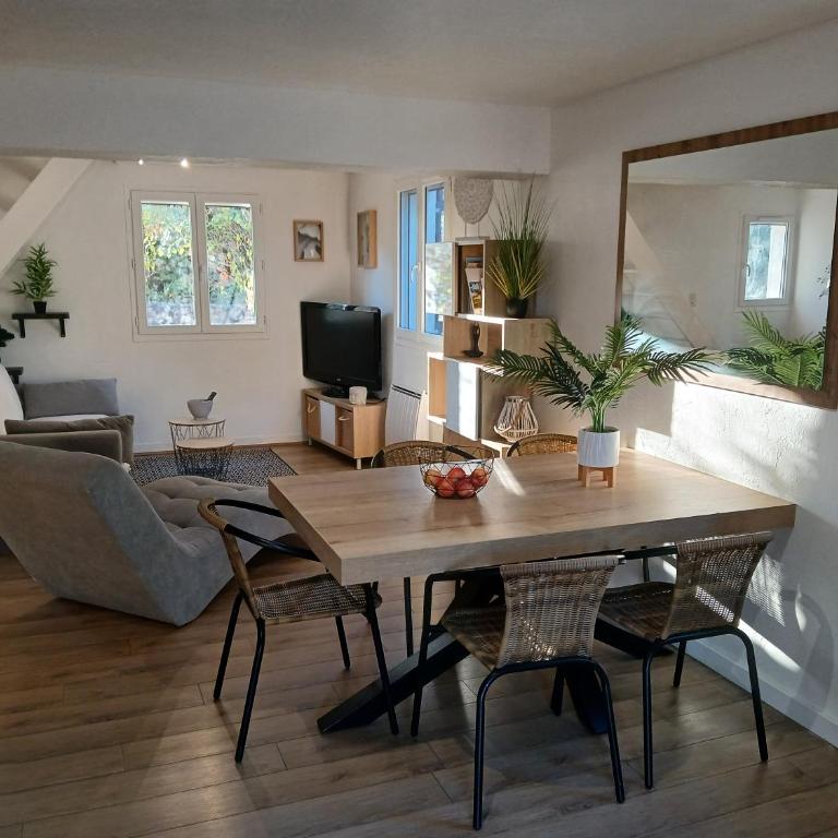 Les Fougères - Appartement 2 Chambres - 8