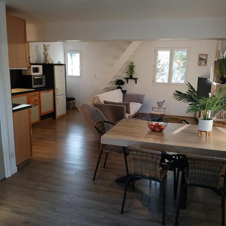 Les Fougères - Appartement 2 Chambres - 11