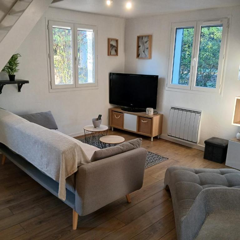 Les Fougères - Appartement 2 Chambres - 13
