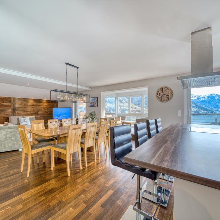 Appartement Eichenhof Top 10 - Apartment mit Seeblick - 17