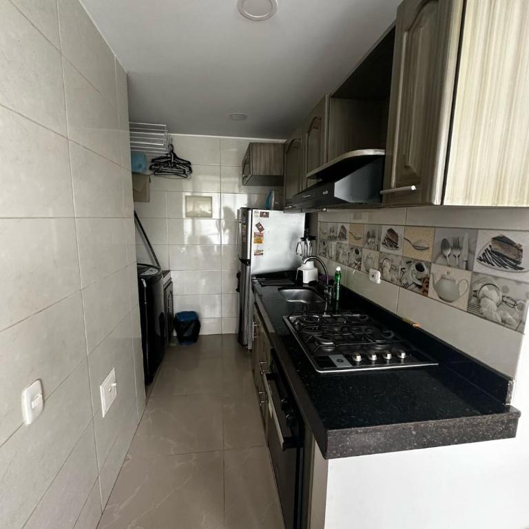 3 habitaciones cerca de todo y piscina en Villavicencio - Apartment - 3