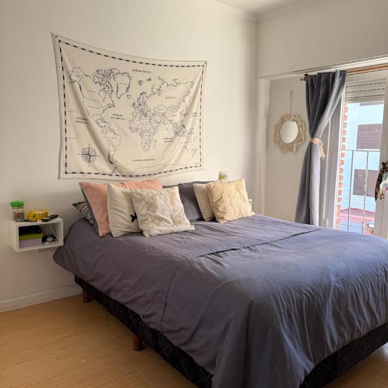 Apartment rental in Necochea - Apartamento de 2 dormitorios - 1