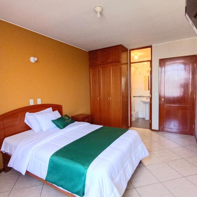 Hotel inka luxe casa rams - Habitación Individual - 3