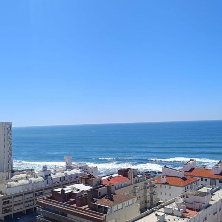 Apto con vista al mar, ubicación inmejorable - One-Bedroom Apartment - 2