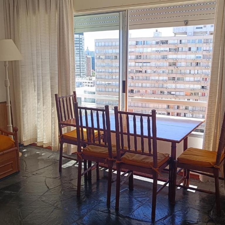 Apto con vista al mar, ubicación inmejorable - One-Bedroom Apartment - 3