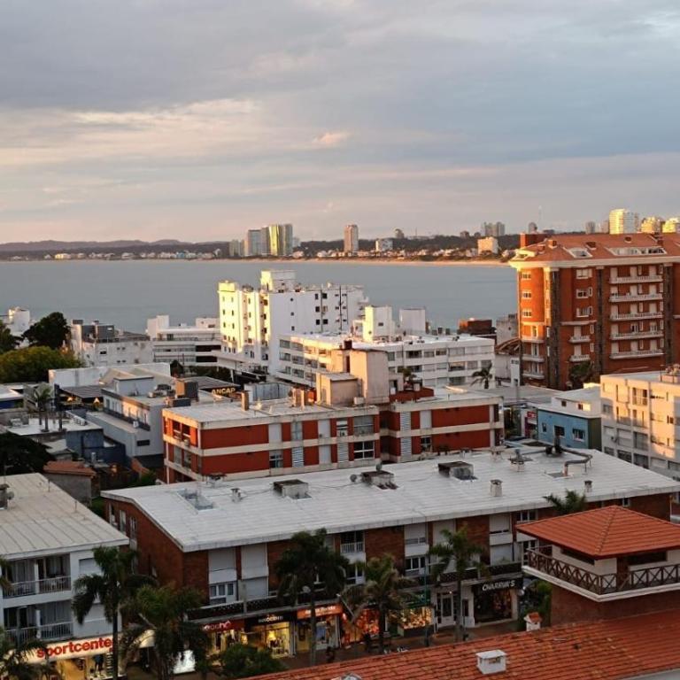 Apto con vista al mar, ubicación inmejorable - One-Bedroom Apartment - 13