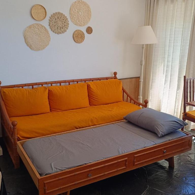 Apto con vista al mar, ubicación inmejorable - One-Bedroom Apartment - 7