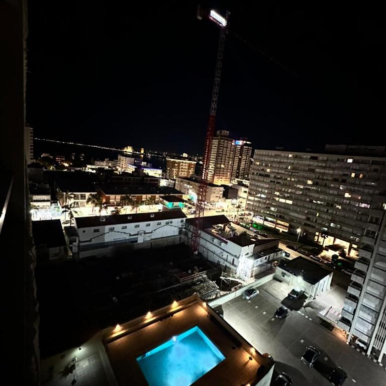 Apto con vista al mar, ubicación inmejorable - One-Bedroom Apartment - 16