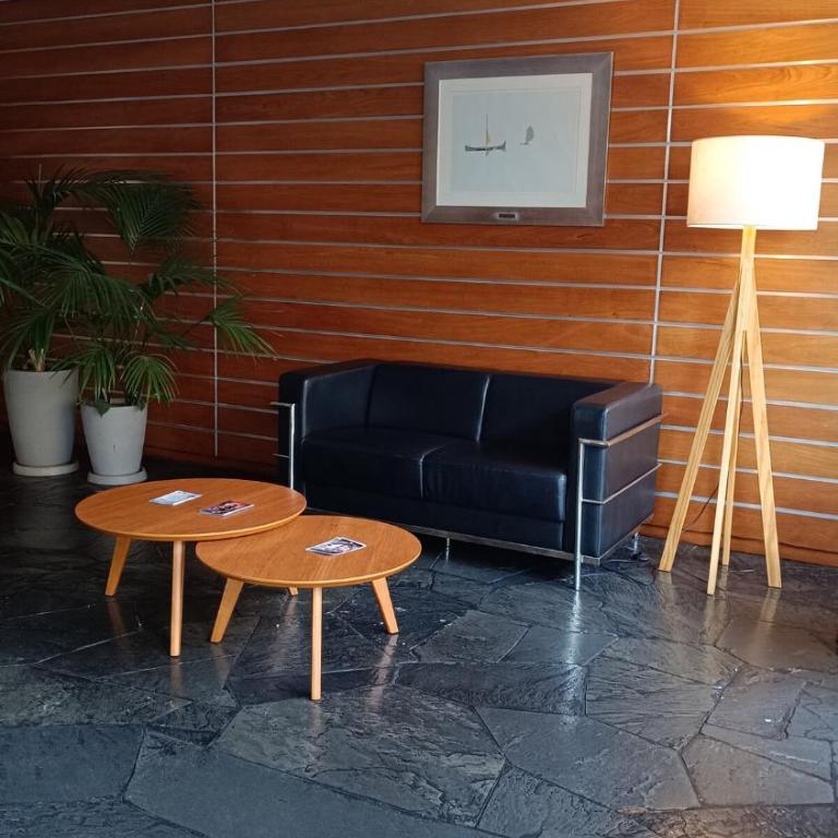 Apto con vista al mar, ubicación inmejorable - One-Bedroom Apartment - 17