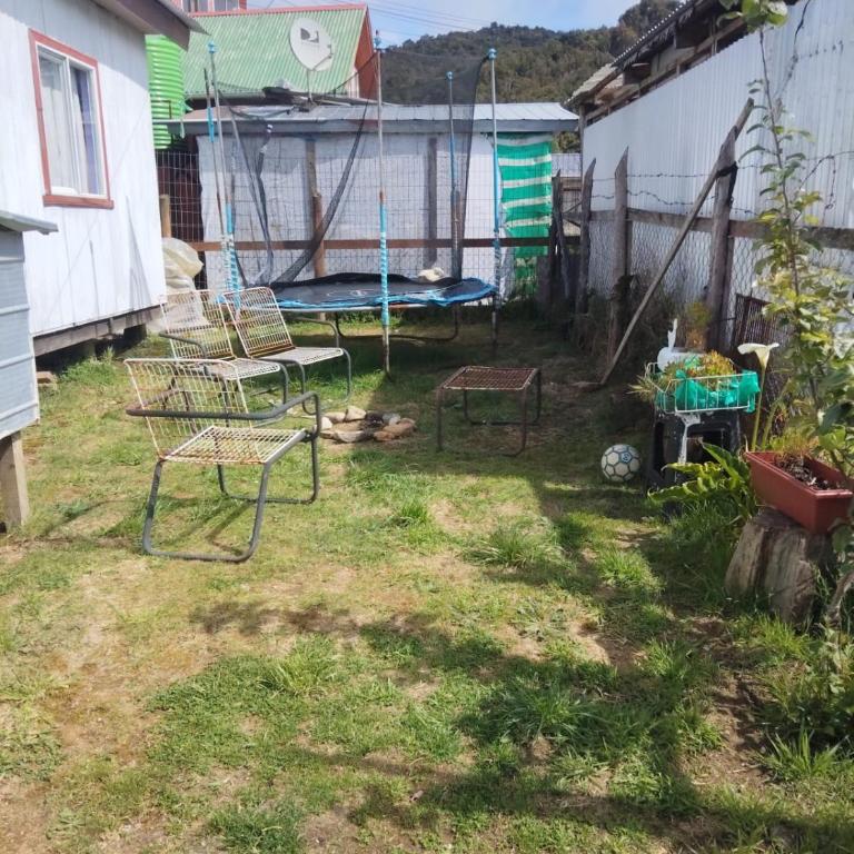 Hogar dulce hogar - Three-Bedroom House - 4