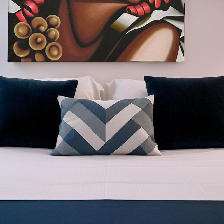 VATICAN GLAMOROUS at Passeggiata del gelsomino - FREE Parking, 4 Guests, Central Rome - Appartamento con 1 Camera da Letto - 24