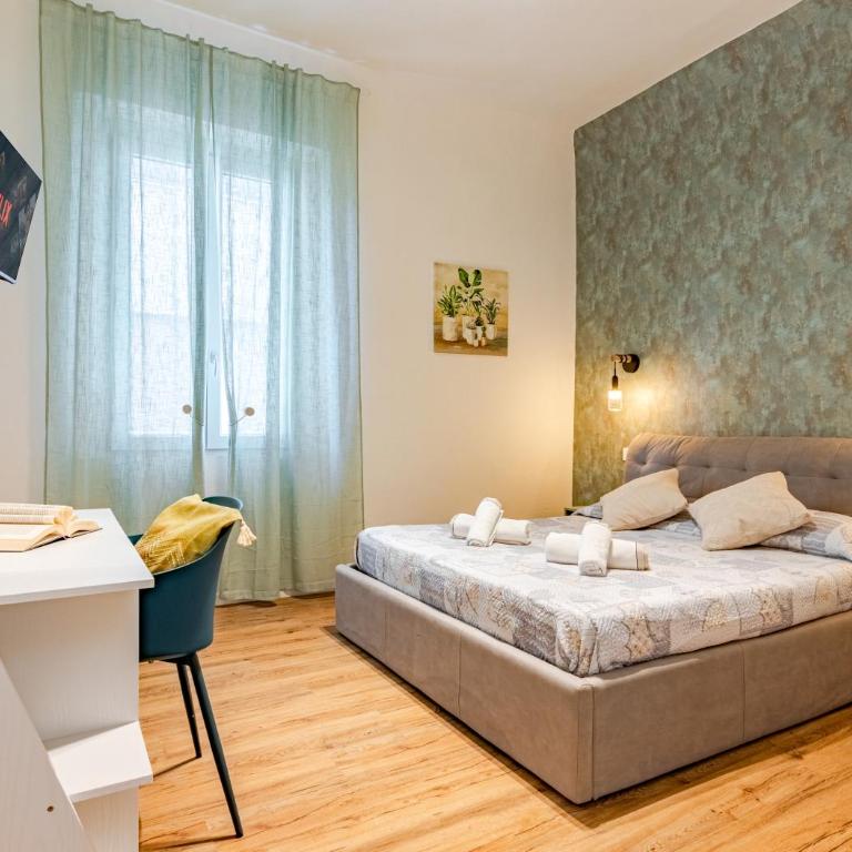 Casa Samada- Comfort Between the Center and the Station - Appartamento con 2 Camere da Letto - 1