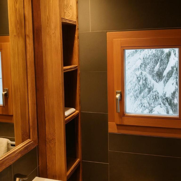 Bright Alpine Retreat Walk to Corvatsch - Apartment mit 1 Schlafzimmer - 6