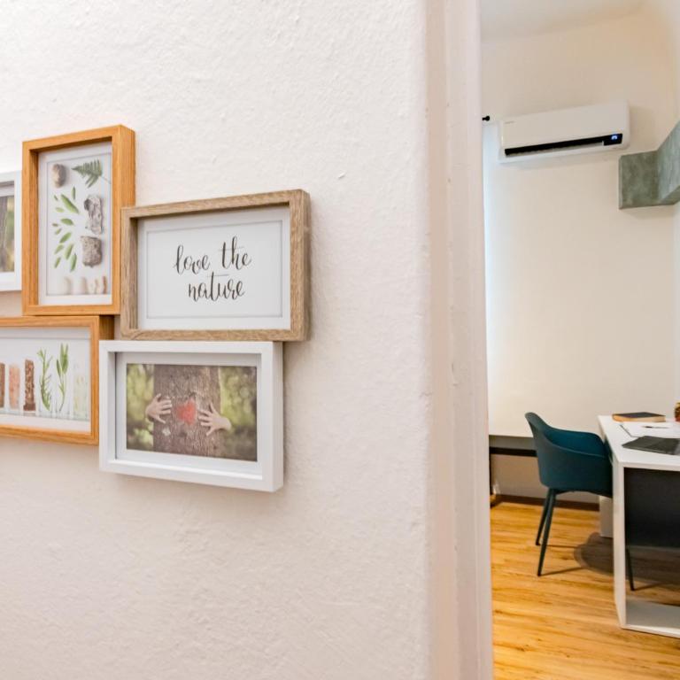 Casa Samada- Comfort Between the Center and the Station - Appartamento con 2 Camere da Letto - 2