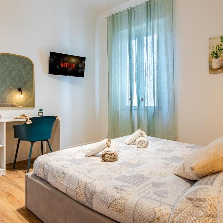 Casa Samada- Comfort Between the Center and the Station - Appartamento con 2 Camere da Letto - 16