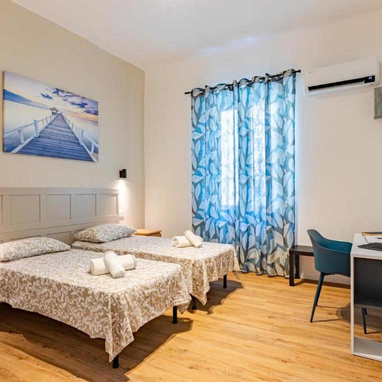 Casa Samada- Comfort Between the Center and the Station - Appartamento con 2 Camere da Letto - 14