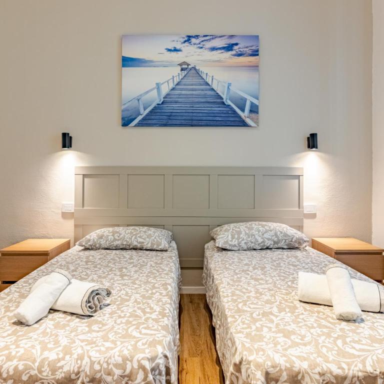 Casa Samada- Comfort Between the Center and the Station - Appartamento con 2 Camere da Letto - 24