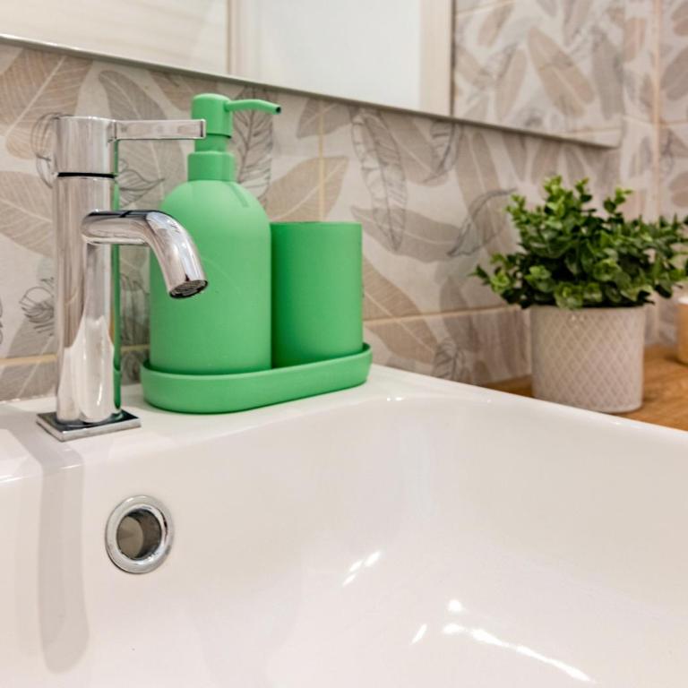 Casa Samada- Comfort Between the Center and the Station - Appartamento con 2 Camere da Letto - 18