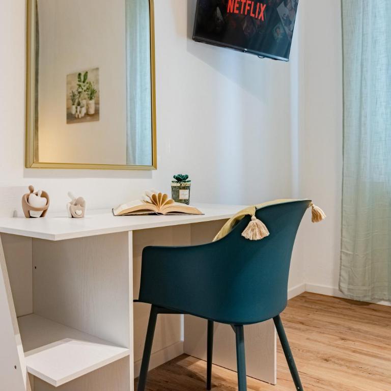 Casa Samada- Comfort Between the Center and the Station - Appartamento con 2 Camere da Letto - 20