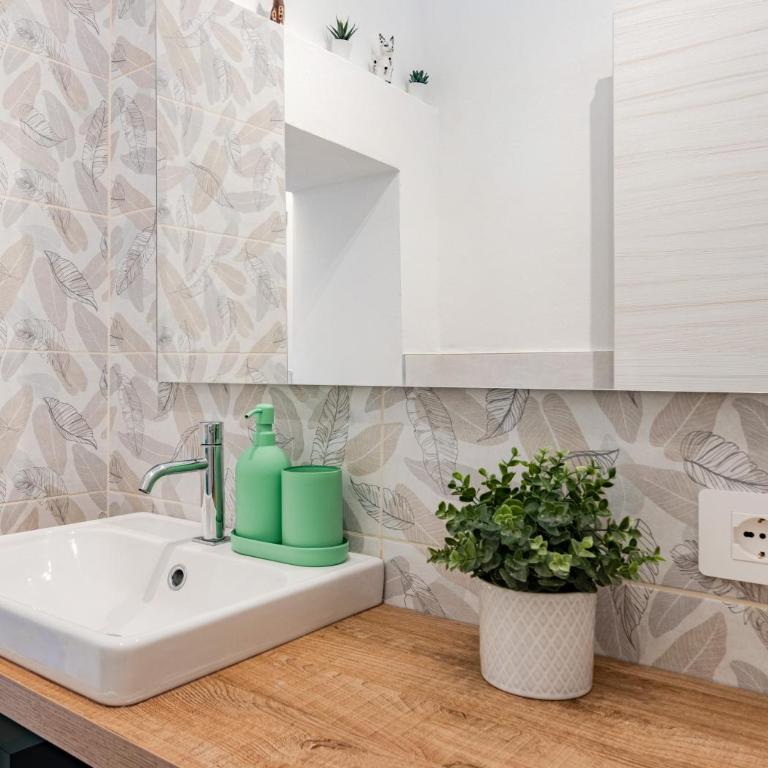 Casa Samada- Comfort Between the Center and the Station - Appartamento con 2 Camere da Letto - 21