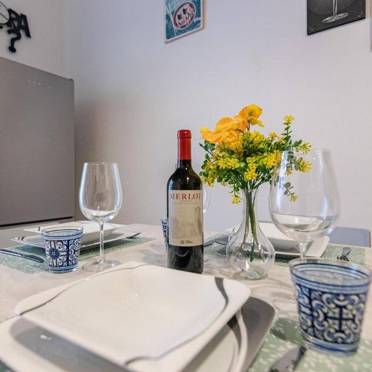 Casa Samada- Comfort Between the Center and the Station - Appartamento con 2 Camere da Letto - 33