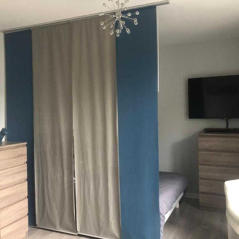 Charmant T1 Annecy velos parking prive - Standard Studio - 4
