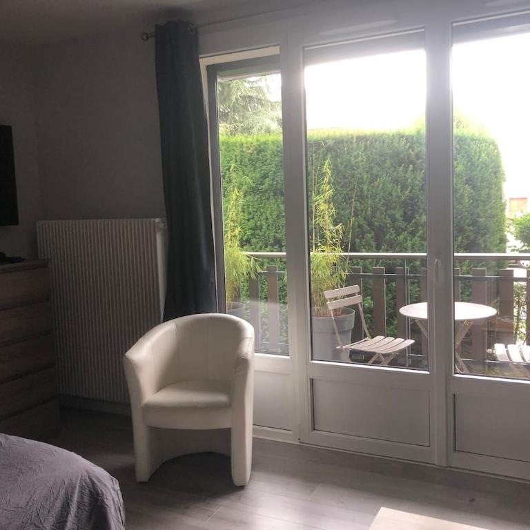 Charmant T1 Annecy velos parking prive - Standard Studio - 22