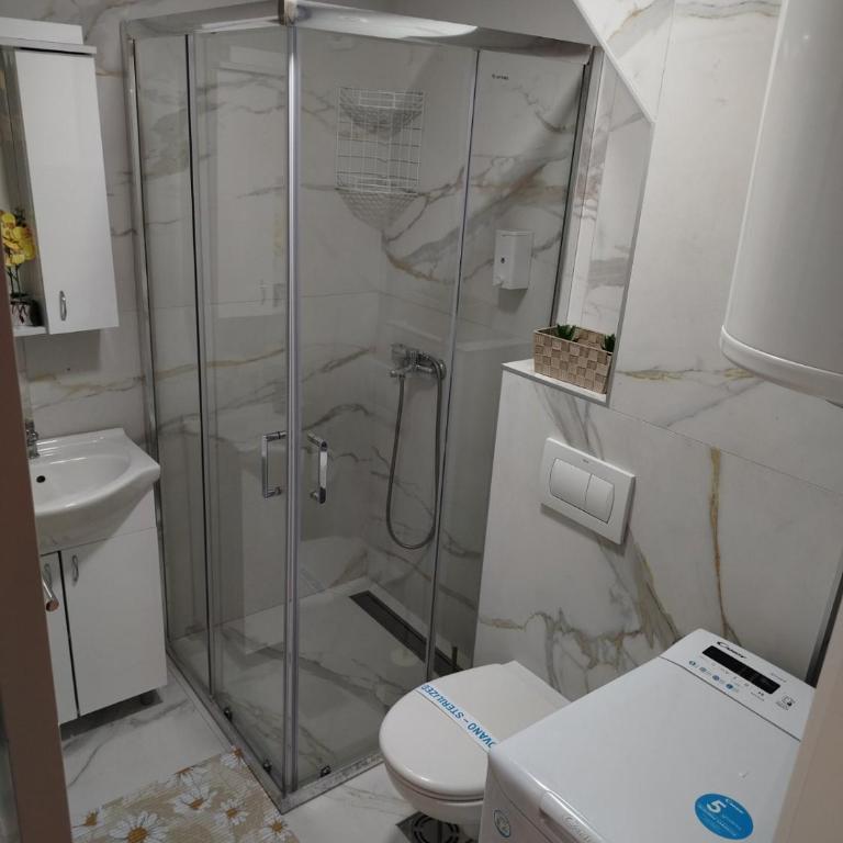 DeLux apartman Eleni rooms - Apartman sa 1 Spavaćom Sobom - 26