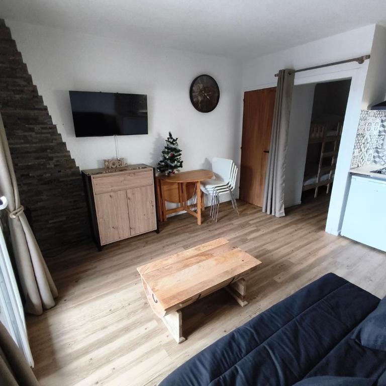 Studio 4 pers Aux Angles - Studio with Mountain View - 7