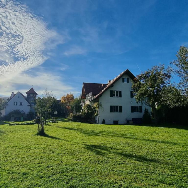 Apartment Amelie - Ferienglück Allgäu - Apartment mit 1 Schlafzimmer - 14