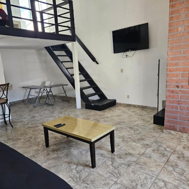 Lofts del centro - Apartamento Loft de 1 dormitorio - 10
