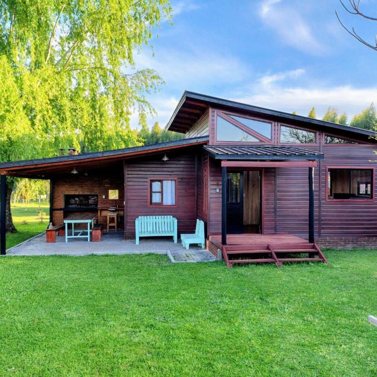 Cabañas Entre Ríos - Casa de 2 dormitorios - 1