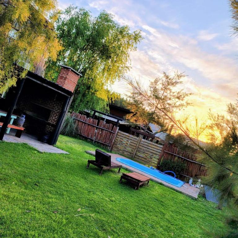 Cabañas Entre Ríos - Casa de 2 dormitorios - 5