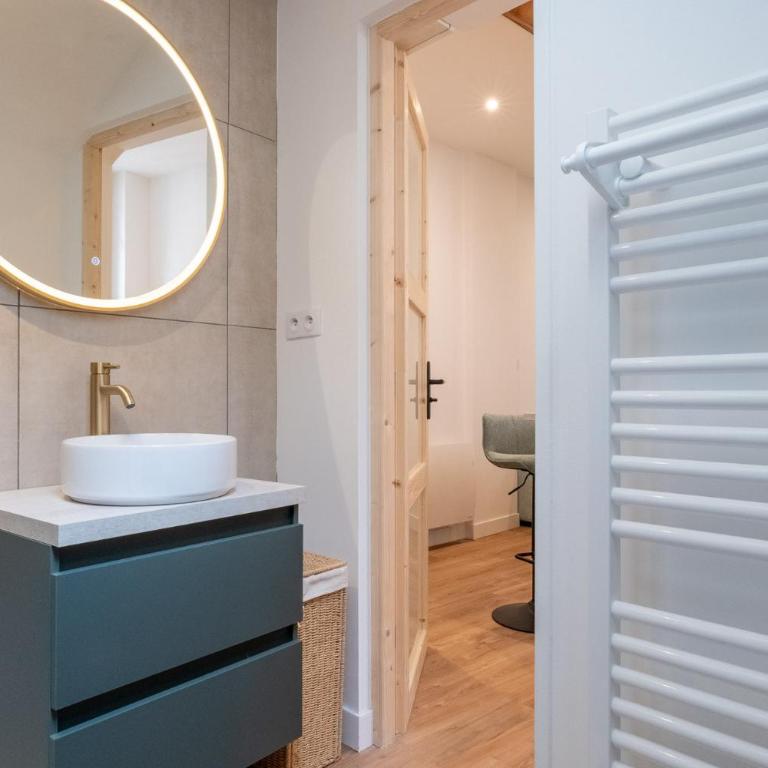 Le Pampa - Annecy - City center - 1 bedroom - Apartment mit 1 Schlafzimmer - 21