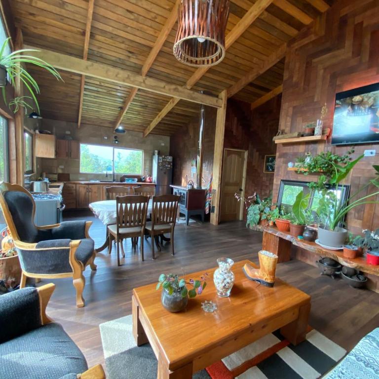 Casa familiar - Three-Bedroom House - 19