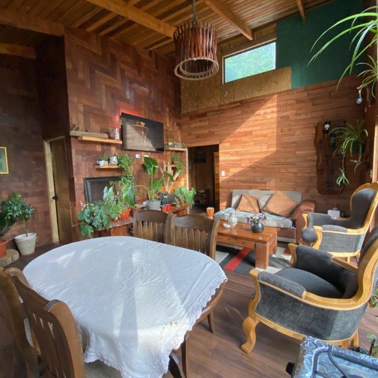 Casa familiar - Three-Bedroom House - 20