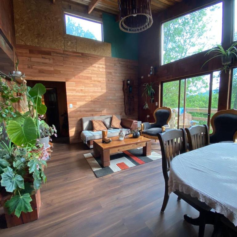Casa familiar - Three-Bedroom House - 21
