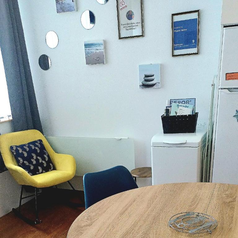 l'Escale Côtière - Appartement 1 Chambre - 9