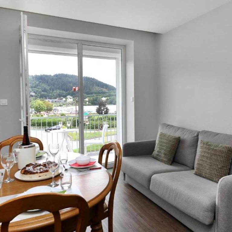 Au bord du Lac Belvedere à Gerardmer - Appartement 2 Chambres - 10