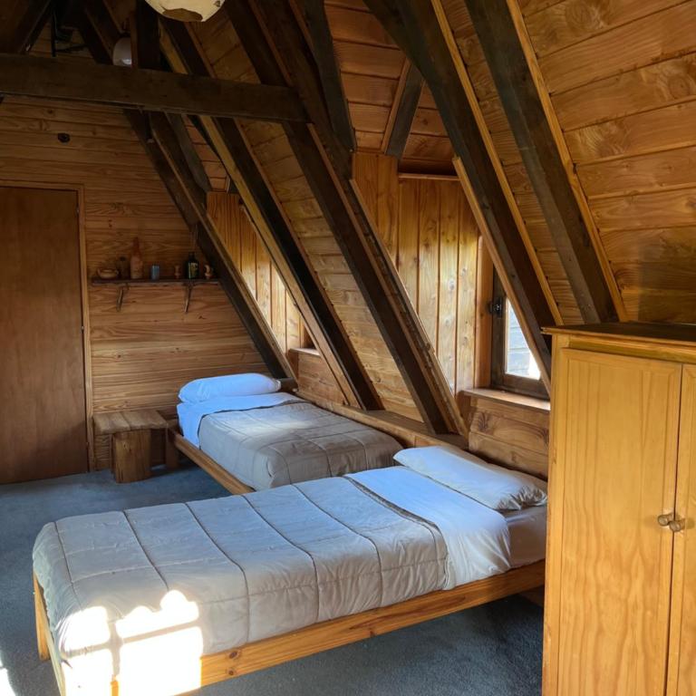 Cuatro Cerros - Cama en habitación compartida de 6 camas - 5