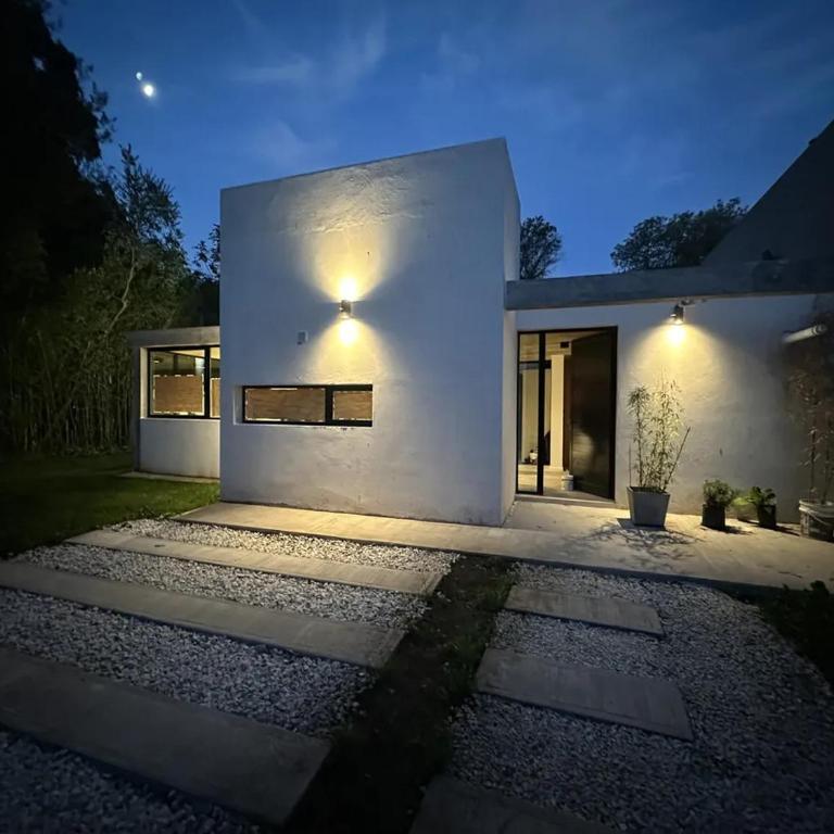 Casa A Estrenar Para 2 Personas - Diseño Moderno - Bosque Peralta Ramos - Mar Del Plata - Casa con 1 dormitorio - 1